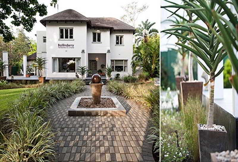 บอลลินเดอรี เดอะ โรเบิร์ตสัน เกสต์เฮาส์ ภายนอก รูปภาพ